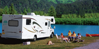 Family Camping
